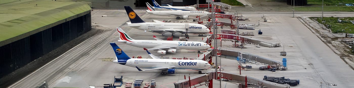 Number of Airlines